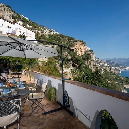 Apartment Le Mirage Conca dei Marini
