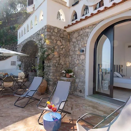 Apartment Le Mirage Conca dei Marini