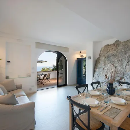 Le Mirage Apartment Conca dei Marini