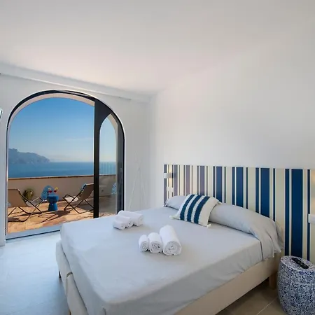 Le Mirage Conca dei Marini
