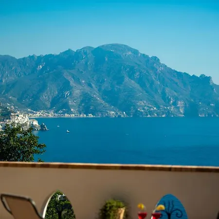 Apartment Le Mirage Conca dei Marini